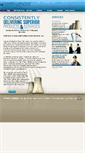 Mobile Screenshot of industrialcoolingtowerservices.com